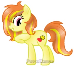 Size: 582x532 | Tagged: safe, artist:doroshll, oc, oc only, earth pony, pony, female, mare, simple background, solo, transparent background