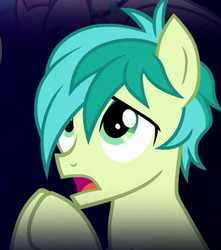 Size: 314x355 | Tagged: safe, screencap, sandbar, earth pony, pony, g4, school daze, cropped, male, pleading, teenager