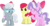 Size: 4471x2292 | Tagged: safe, artist:liggliluff, artist:piranhaplant1, artist:slb94, edit, editor:slayerbvc, vector edit, apple bloom, diamond tiara, silver spoon, earth pony, pony, g4, accessory swap, accessory-less edit, adorabloom, adorabullies, apple bloom's bow, bow, cute, cutie mark, diamondbetes, female, filly, giggling, glasses, hair bow, jewelry, missing accessory, necklace, raised hoof, silverbetes, simple background, smiling, the cmc's cutie marks, transparent background, vector