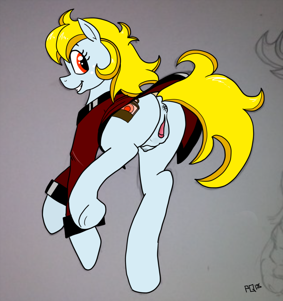 1891919 Explicit Artist Pony Quarantine Oc Oc Only Oc Red The