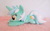 Size: 4305x2704 | Tagged: safe, artist:fafatacle, lyra heartstrings, pony, unicorn, g4, beanie (plushie), cute, female, high res, irl, lyrabetes, photo, plushie, prone, solo