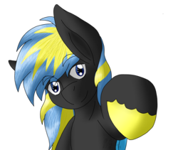 Size: 1900x1600 | Tagged: safe, artist:midnightfire1222, oc, oc only, oc:ark flash, pony, hoofbump, simple background, solo, transparent background
