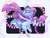 Size: 1400x1050 | Tagged: safe, artist:azureprincet, trixie, pony, g4, cape, clothes, female, hat, solo, trixie's cape, trixie's hat