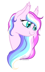 Size: 532x856 | Tagged: safe, artist:aledera, oc, oc only, oc:aura dancer, bat pony, pony, bust, female, mare, portrait, simple background, solo, transparent background