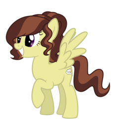 Size: 785x839 | Tagged: safe, artist:vampteen83, oc, oc only, oc:daydream, pegasus, pony, female, mare, simple background, solo, transparent background