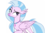 Size: 2304x1536 | Tagged: safe, edit, edited screencap, editor:lonely fanboy48, screencap, silverstream, hippogriff, g4, what lies beneath, cute, diastreamies, happy