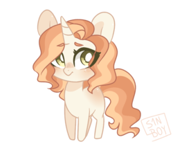 Size: 757x631 | Tagged: safe, artist:pandemiamichi, oc, oc only, pony, unicorn, female, mare, simple background, solo, transparent background