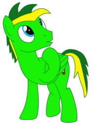 Size: 847x1140 | Tagged: safe, artist:didgereethebrony, oc, oc only, oc:didgeree, pegasus, pony, base used, male, needs more saturation, simple background, solo, stallion, transparent background
