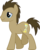 Size: 4545x5748 | Tagged: safe, artist:redpandapony, doctor whooves, time turner, earth pony, pony, g4, absurd resolution, male, simple background, solo, transparent background, vector