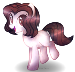 Size: 1280x1217 | Tagged: safe, artist:shining-omega, oc, oc only, earth pony, pony, female, mare, simple background, solo, transparent background