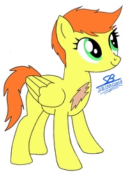 Size: 1024x1381 | Tagged: safe, artist:sparking_bolt, oc, oc only, pegasus, pony, base used, female, mare, simple background, solo, white background