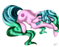 Size: 4000x3184 | Tagged: safe, artist:cat-chai, oc, oc only, oc:sugar swirl, earth pony, pony, female, mare, simple background, solo, transparent background