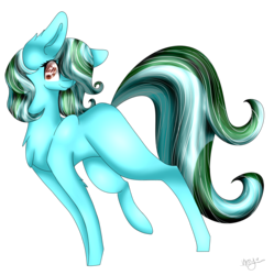 Size: 3593x3603 | Tagged: safe, artist:cat-chai, oc, oc only, oc:silver lining, earth pony, pony, female, high res, mare, simple background, solo, transparent background
