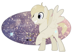Size: 686x471 | Tagged: safe, artist:fioweress, oc, oc only, oc:swan feather, pegasus, pony, male, reference sheet, solo, stallion