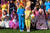 Size: 1024x683 | Tagged: safe, fluttershy, rainbow dash, twilight sparkle, human, uk ponycon, uk ponycon 2012, g4, clothes, cosplay, costume, irl, irl human, photo