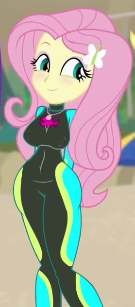 Suggestive Edit Edited Screencap Screencap Fluttershy