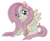 Size: 1055x870 | Tagged: safe, artist:galaxyswirlsyt, oc, oc only, oc:stony flower, pegasus, pony, female, magical lesbian spawn, mare, offspring, parent:fluttershy, parent:marble pie, parents:marbleshy, simple background, solo, transparent background