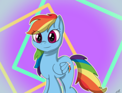 Size: 6500x5000 | Tagged: safe, artist:legiot18, rainbow dash, pegasus, pony, g4, abstract background, absurd resolution, female, solo