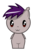 Size: 2000x2700 | Tagged: safe, artist:toyminator900, oc, oc only, oc:coldfire (bat pony), bat pony, pony, :3, bat pony oc, cutie mark crew, fangs, high res, simple background, solo, toy, transparent background