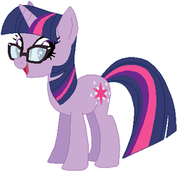 Size: 385x371 | Tagged: safe, artist:selenaede, artist:user15432, sci-twi, twilight sparkle, pony, unicorn, equestria girls, equestria girls specials, g4, my little pony equestria girls: better together, my little pony equestria girls: spring breakdown, base used, equestria girls ponified, female, glasses, hasbro, hasbro studios, mare, ponified, simple background, solo, unicorn sci-twi, unicorn twilight, white background