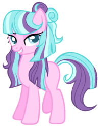 Size: 400x509 | Tagged: safe, artist:doroshll, oc, oc only, earth pony, pony, female, magical lesbian spawn, mare, offspring, parent:coco pommel, parent:suri polomare, parents:cocopolo, simple background, solo, transparent background