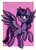 Size: 1158x1626 | Tagged: safe, artist:canvymamamoo, twilight sparkle, alicorn, pony, g4, female, mare, solo, traditional art, twilight sparkle (alicorn)