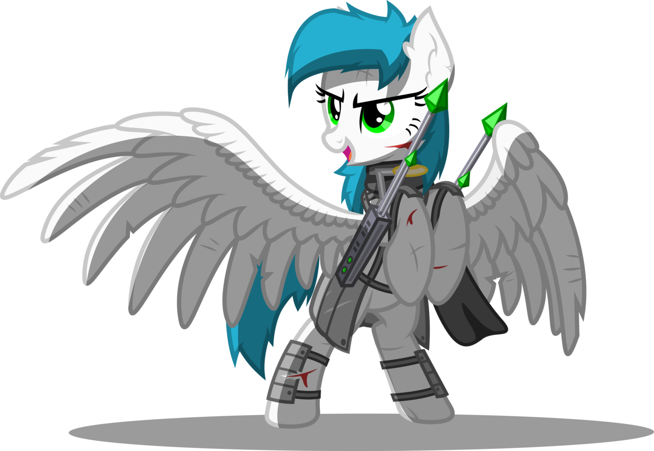 Armored oc
