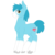 Size: 3840x3840 | Tagged: safe, artist:glacierfrostclaw, oc, oc:puff the short leg, pony, high res, male, short leg, simple background, stallion, transparent background, unshorn fetlocks