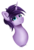 Size: 1024x1524 | Tagged: safe, artist:mindlesssketching, oc, oc only, oc:color fire, pony, unicorn, bust, male, portrait, simple background, solo, stallion, transparent background