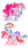 Size: 530x940 | Tagged: safe, artist:pinkablue, pinkie pie, rainbow dash, earth pony, pegasus, pony, g4, cute, female, lesbian, mare, ship:pinkiedash, shipping