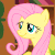 Size: 540x540 | Tagged: safe, edit, edited screencap, editor:hotkinkajou, screencap, fluttershy, pony, a bird in the hoof, g4, always works, animated, cropped, disembodied hand, dreamworks face, female, gif, gross, hand, honk, raised eyebrow, shocked, solo focus, wat