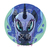 Size: 354x354 | Tagged: safe, artist:yukandasama, nightmare moon, alicorn, pony, g4, female, looking at you, mare, solo