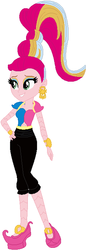 Size: 241x698 | Tagged: safe, artist:prettycelestia, artist:user15432, genie, equestria girls, g4, barely eqg related, base used, bracelet, clothes, crossover, ear piercing, earring, equestria girls style, equestria girls-ified, female, gigi grant, hasbro, hasbro studios, high heels, jewelry, mattel, monster high, piercing, shoes, simple background, solo, white background