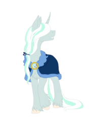 Size: 1024x1365 | Tagged: safe, artist:kimyowolf, oc, oc only, oc:snow swirl, pony, unicorn, male, simple background, solo, stallion, transparent background