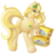 Size: 4300x4300 | Tagged: safe, artist:loviebeest, oc, oc only, oc:radler, earth pony, pony, absurd resolution, beer, butt, female, looking at you, looking back, looking back at you, mare, plot, radler, simple background, solo, transparent background