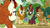 Size: 1920x1080 | Tagged: safe, screencap, autumn afternoon, autumn blaze, cinder glow, fern flare, summer flare, winter flame, kirin, g4, my little pony: friendship is magic, sounds of silence, background kirin, female, male, sad, unsure, worried