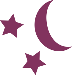 Size: 3000x3093 | Tagged: safe, artist:cloudy glow, baby moondancer, g1, crescent moon, cutie mark, cutie mark only, high res, moon, no pony, simple background, transparent background