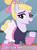 Size: 600x804 | Tagged: safe, edit, edited screencap, screencap, hoofer steps, earth pony, pony, g4, on your marks, cropped, female, image macro, mare, meme, memeful.com, missing, solo, text