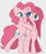 Size: 750x892 | Tagged: safe, artist:manachaaaaaaaa, pinkie pie, earth pony, pony, g4, bipedal, duality, duo, female, hug, mare, pinkamena diane pie, self ponidox