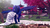 Size: 2560x1440 | Tagged: safe, artist:thelunagames, princess luna, alicorn, pony, g4, 3d, cinema 4d, clothes, dress, female, mare, sakura con, solo, sword, weapon