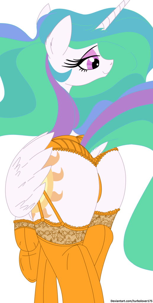 Celestia Sexy