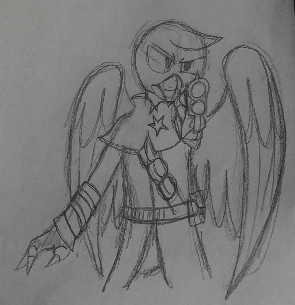 #1878536 - safe, artist:derpanater, oc, oc only, oc:ranger garth ...