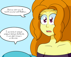 Size: 1000x800 | Tagged: safe, artist:jake heritagu, adagio dazzle, sonata dusk, comic:aria's archives, equestria girls, g4