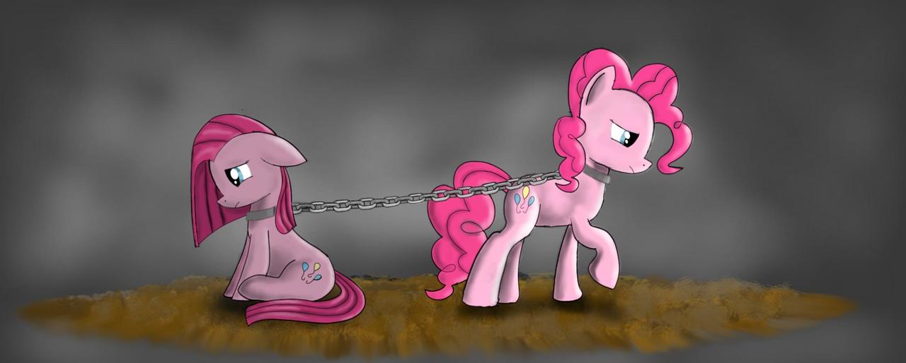 Tic tac pinkie pie