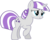 Size: 963x767 | Tagged: safe, artist:breadking, twilight velvet, pony, g4, female, simple background, solo, transparent background, vector