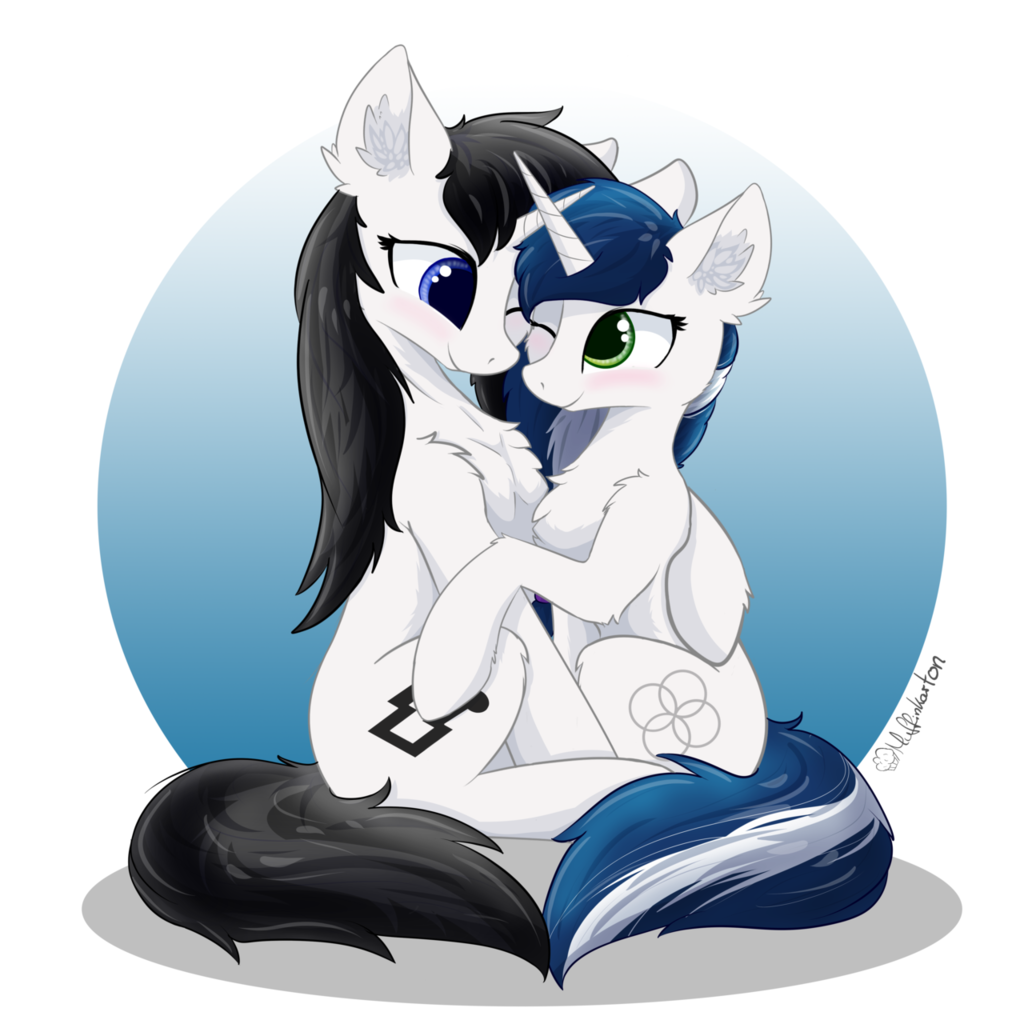 Oc white. Artist:muffinkarton Art. Noise Pony. Artist:muffinkarton Art NSFW.