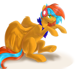 Size: 2742x2500 | Tagged: safe, artist:tigra0118, oc, pony, art, high res, lottery, neckerchief, simple background, white background