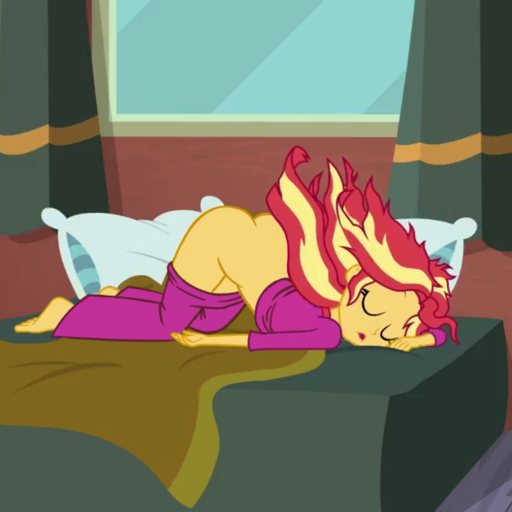 Mlp Sunset Shimmer Hentai