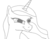 Size: 645x499 | Tagged: safe, princess celestia, pony, g4, monochrome, simple background, sketch, white background