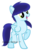 Size: 552x812 | Tagged: safe, artist:xylenneisnotamazing, oc, oc only, oc:sapphire skies, pegasus, pony, female, mare, simple background, solo, transparent background